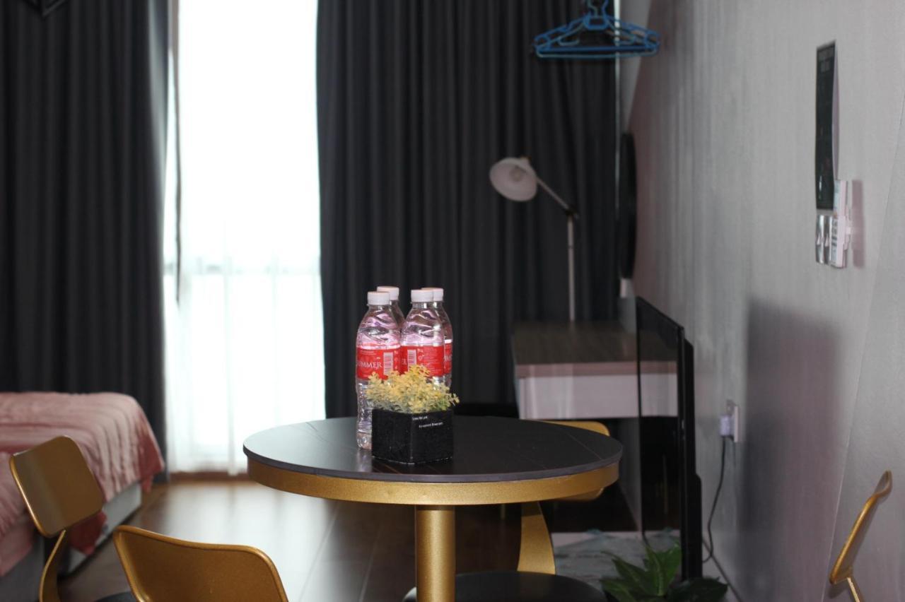 Summer Suites Apartment-The Summer Shopping Mall Kota Samarahan Esterno foto