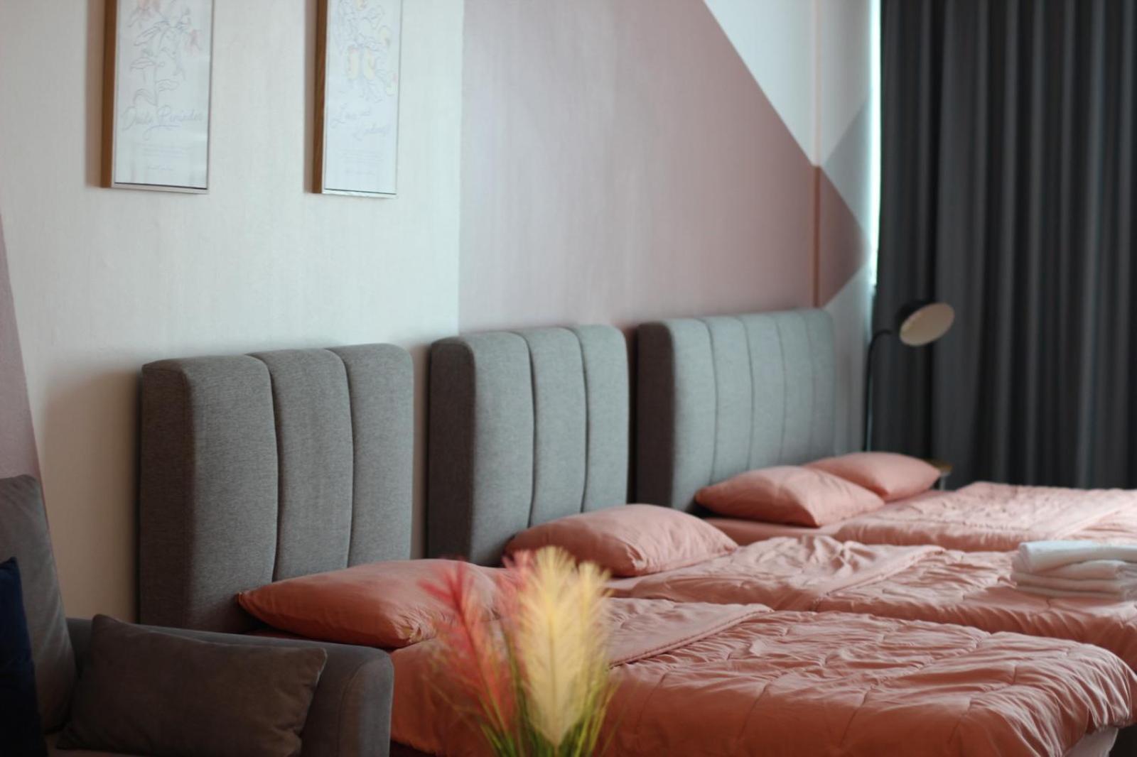 Summer Suites Apartment-The Summer Shopping Mall Kota Samarahan Esterno foto
